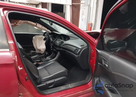 2017 Honda Accord Sport from USA, damaged, VIN 1HGCR2F51HA241963